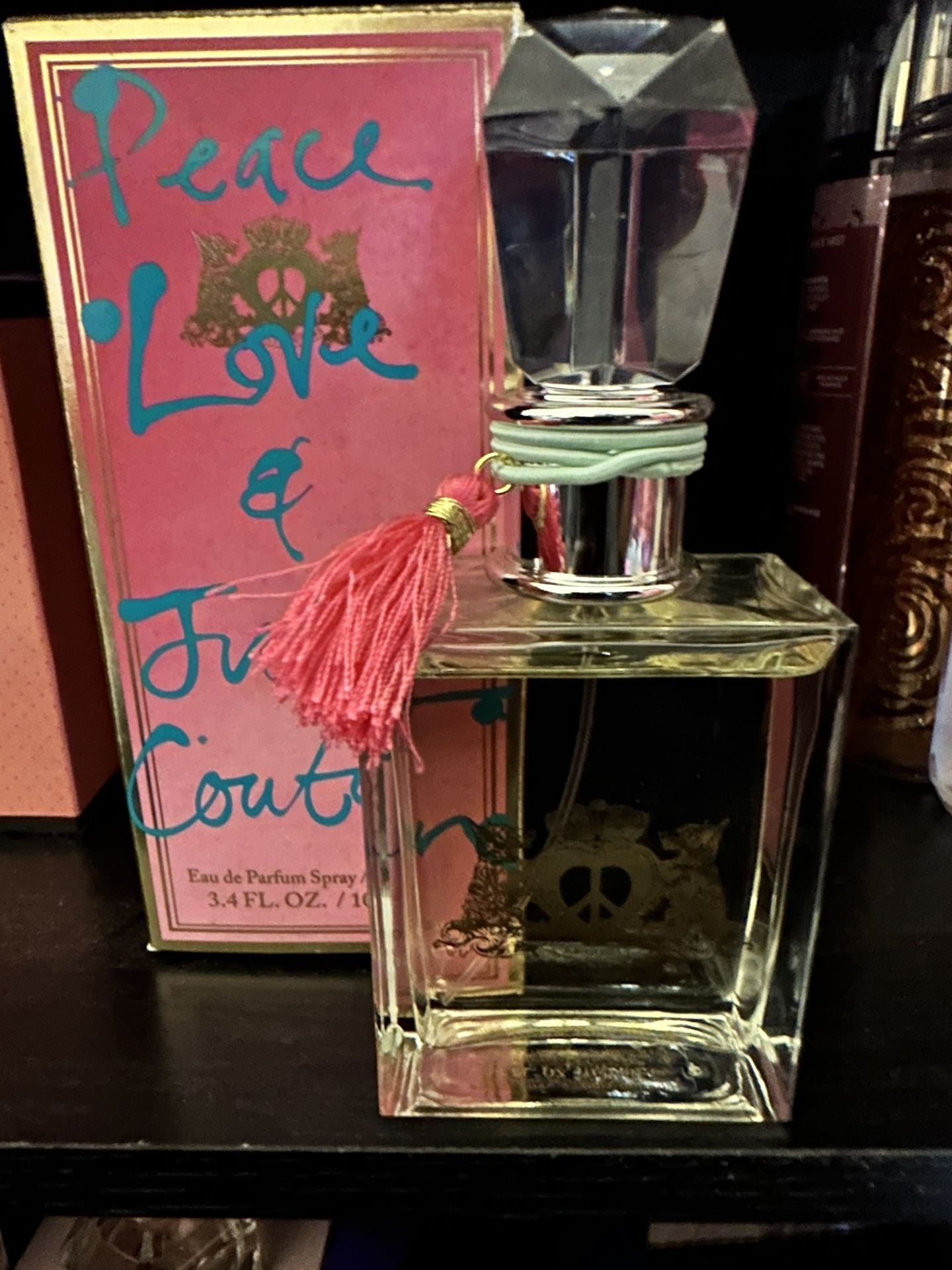 Juicy Couture Perfume 