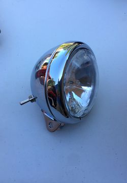 Triumph Headlamp