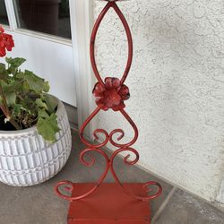 Metal Garden Decor