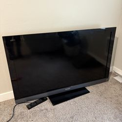 45 inch Sony Flatscreen 