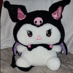 Kurmoni backpack Plushy