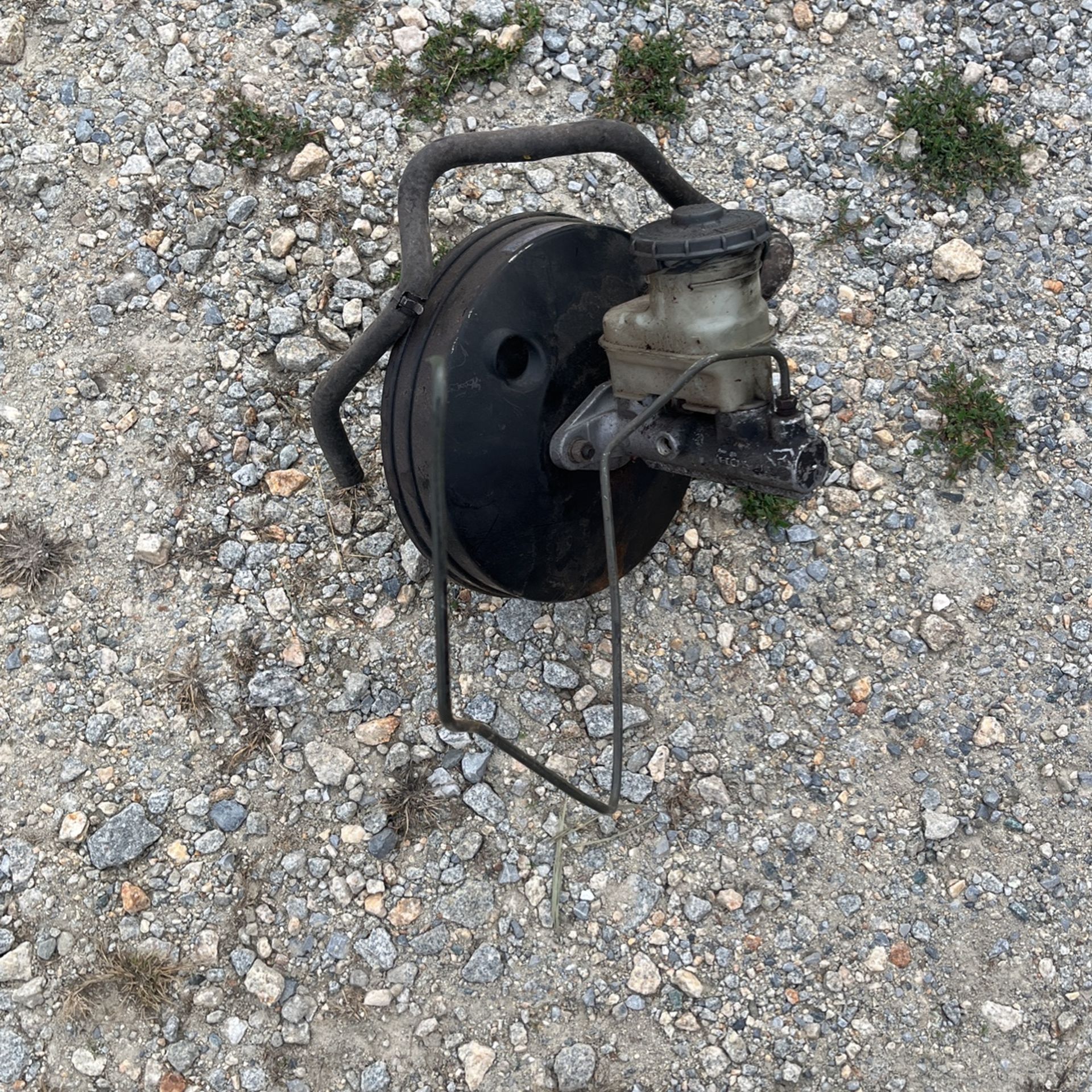 Working Master Cylinder 98 Civic