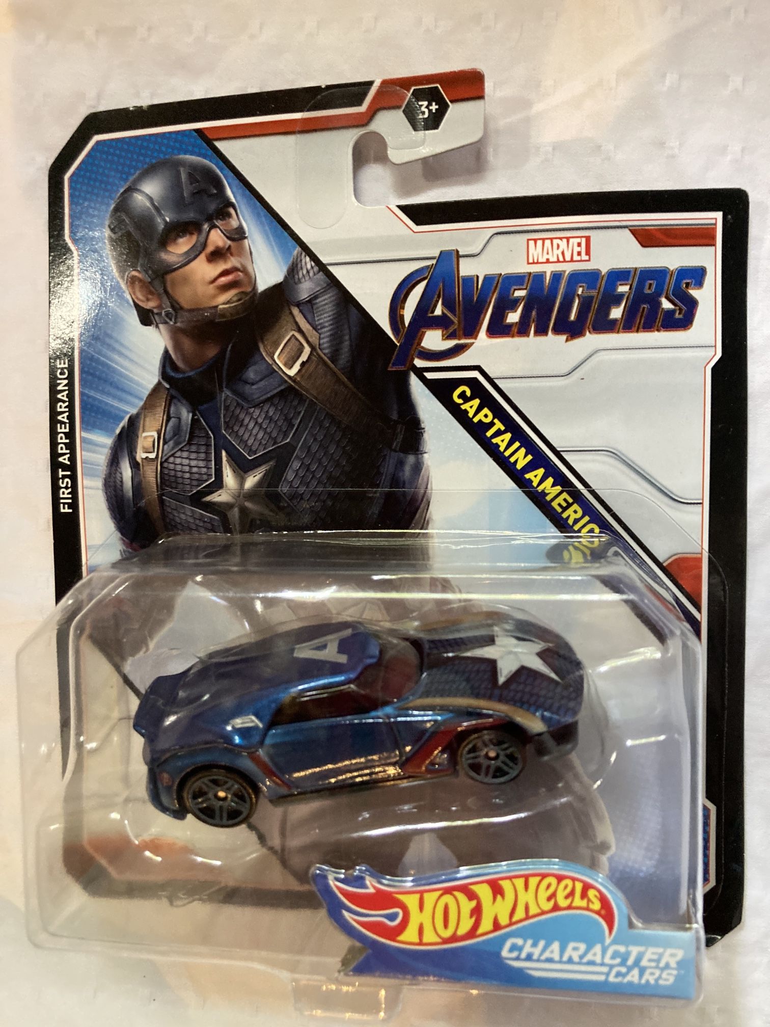 Marvel 2017 Avengers Captain America 