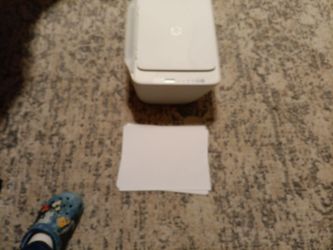 HP printer.