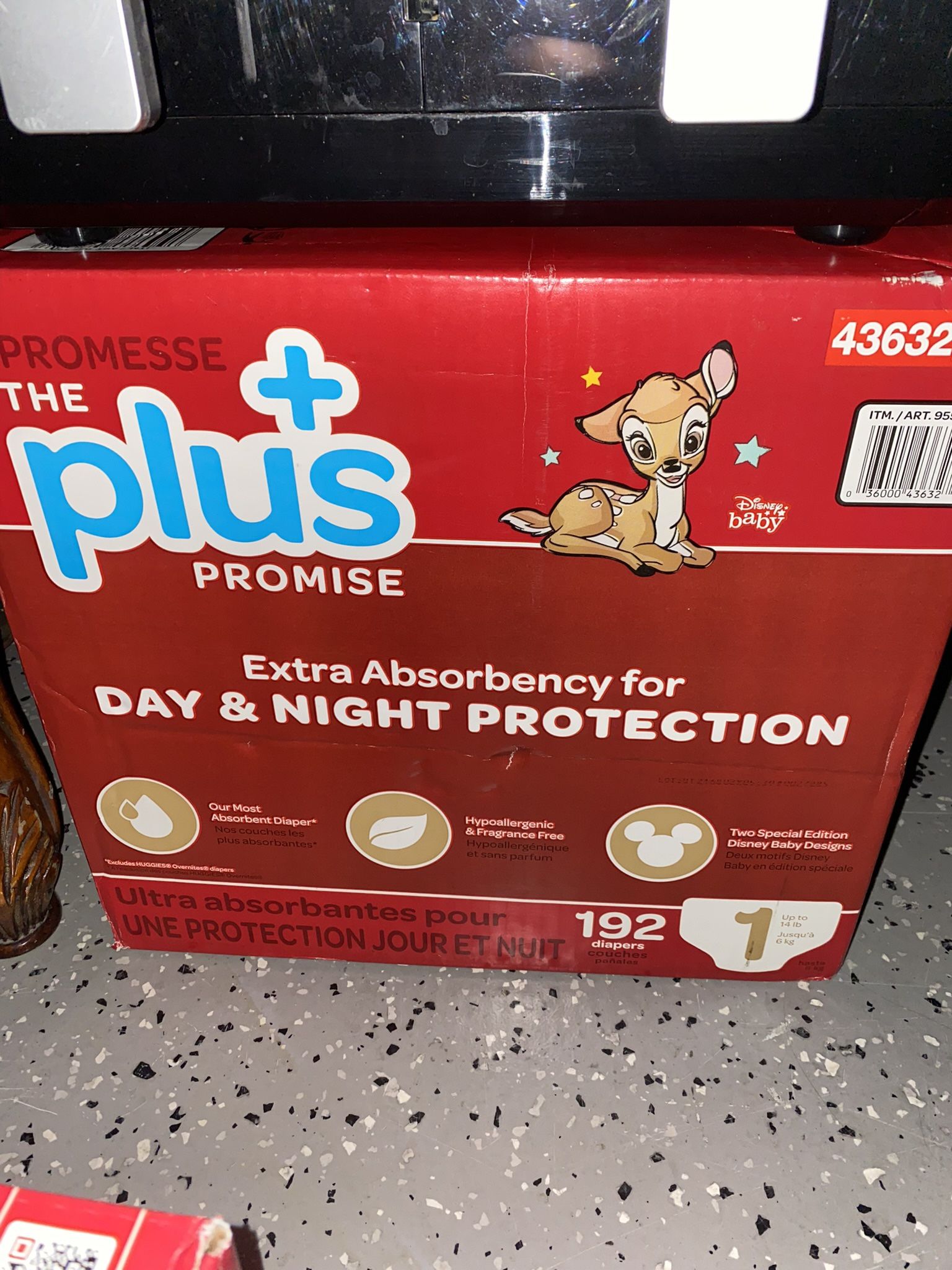 Huggies Diapers