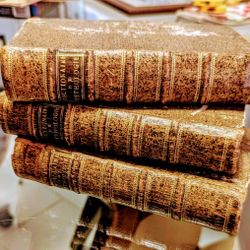 1745 Dictionary On Mythology As Used In The Arts