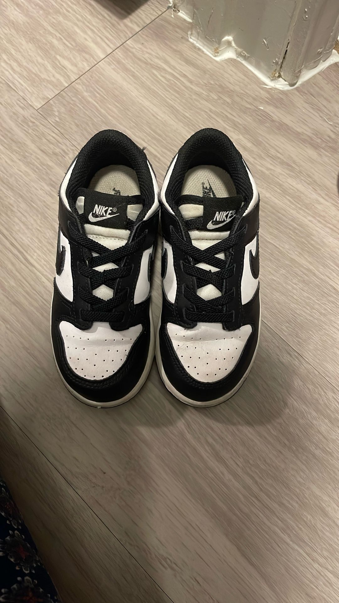 Nike Panda Dunks