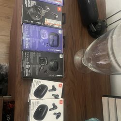 JBL earbuds 