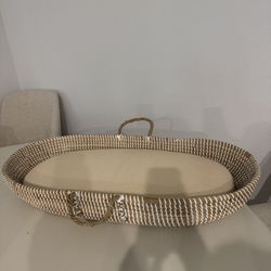 Changing Baby Basket 