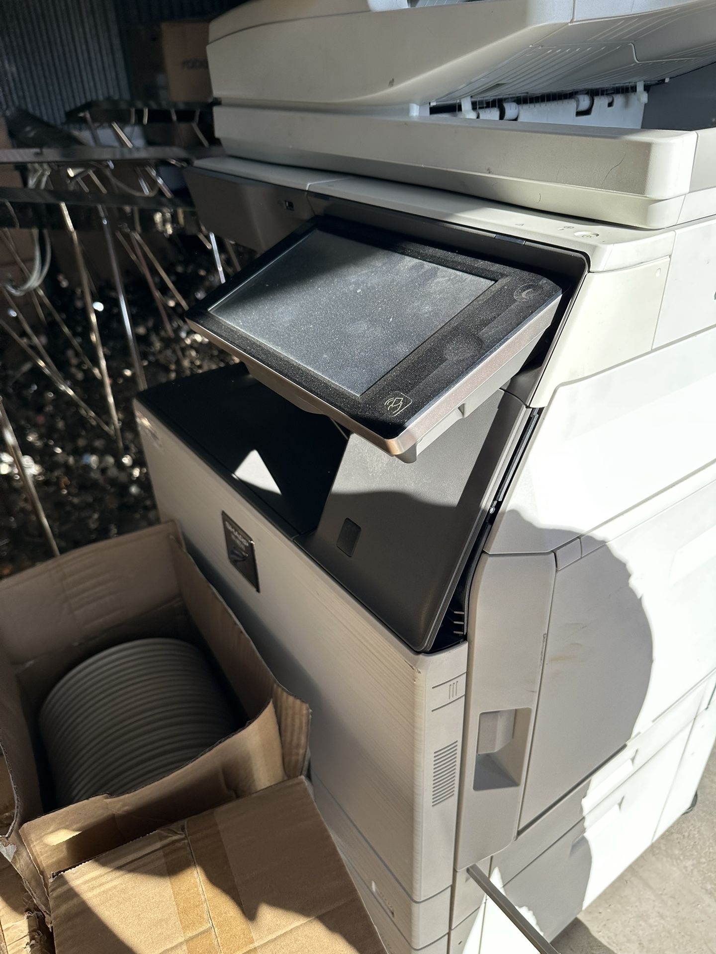 Large Office Printer - Works
