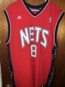 Deron Williams Brooklyn Nets Jersey Size Large