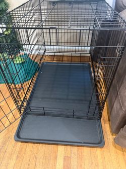Dog cage