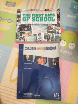 Teacher Books.