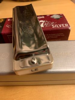 Seydel Harmonica 1847 Silver