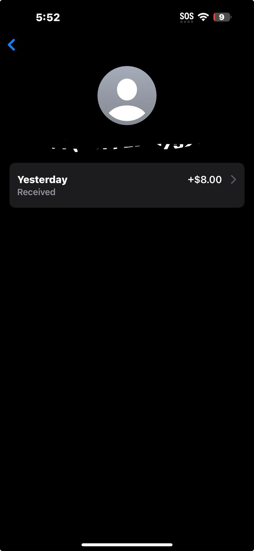 A Vouch From Yesterday I’m Legit. 