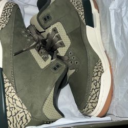 Air Jordan 3 Retro GS Size:7M