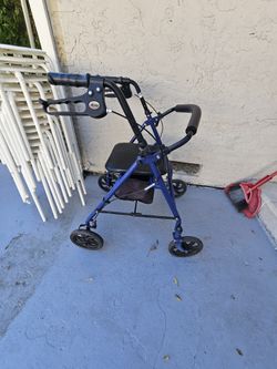 Free Walker With Break