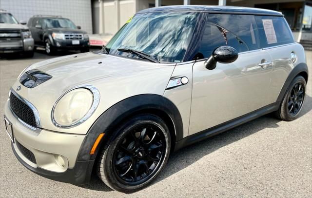 2009 Mini Cooper S