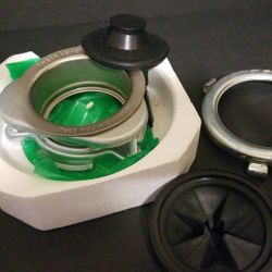 Badger garage disposal Parts