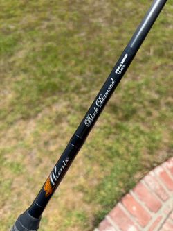 Phenix Black Diamond 868mh 15-40 8 foot 6