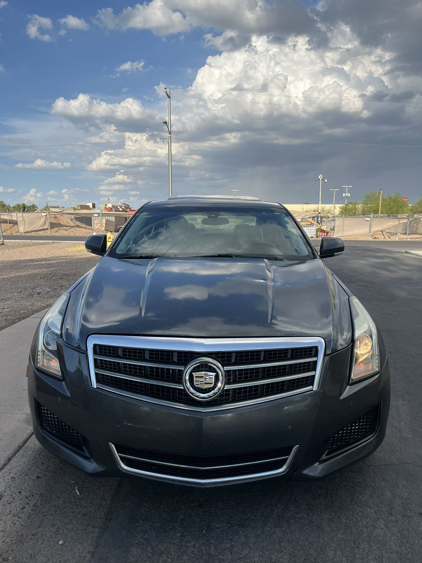 2014 Cadillac ATS