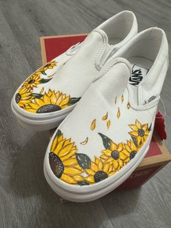 Hand paint vans