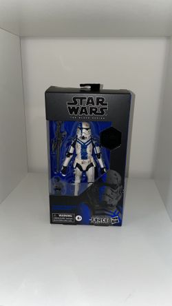 Star Wars The Black Series Stormtrooper Commander