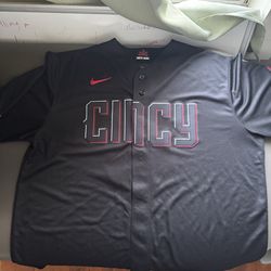 Joey Votto Cincinnati City Connect XL