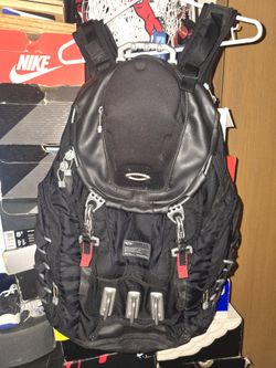 Vtg Oakley Kitchen Sink Backpack