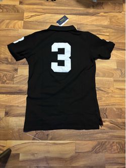Black polo small