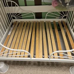 IKEA Adjustable Twin Bed