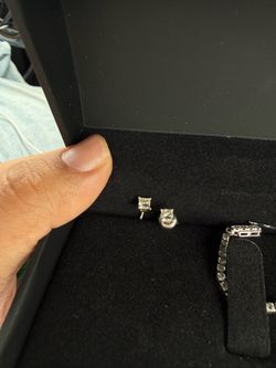 Diamond Earrings