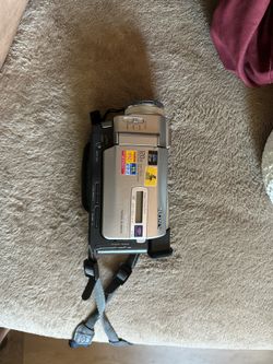 DCR-TRV11 Camcorder