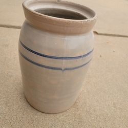 Ceramic Butter Churn