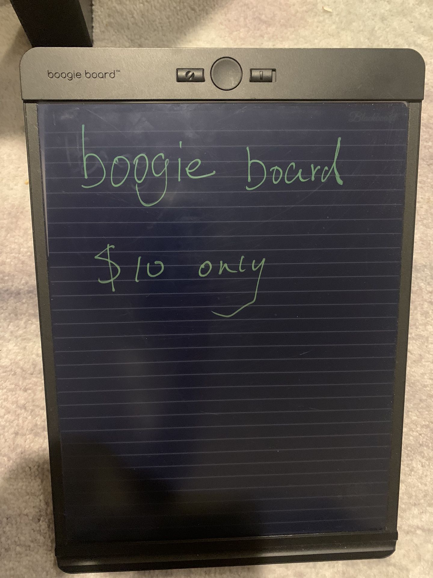 Boogie Board