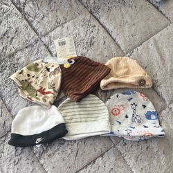 Baby Beanies $5 For All !!!!  
