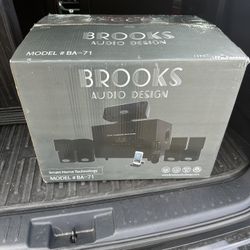 Brook Audio Design 
