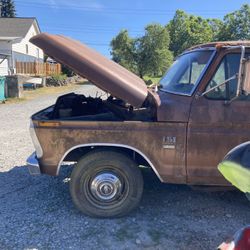 1973 Ford F-350