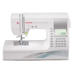 Singer 9960 Quantum Stylist Computerized Sewing Machine