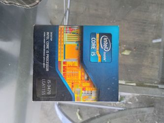 Intel i5 processor