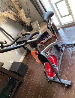 Excercise bike