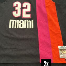 Authentic Basketball Jerseys Size (2x)