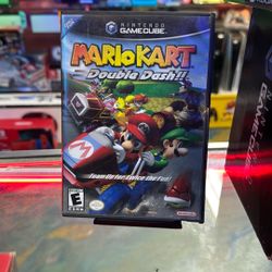Mario Kart Double Dash • CIB • TRADE IN POKEMON & GAMES HERE