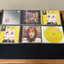 Various Artists CD’s
