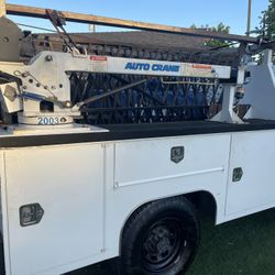 Auto Crane