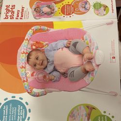 Bright Stars Bouncing Chair