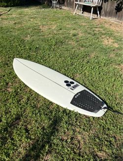 Ultra Joe Channel Islands Surfboard