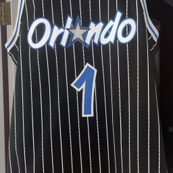 Anfernee Hardaway Orlando Magic 1993-94 Jersey