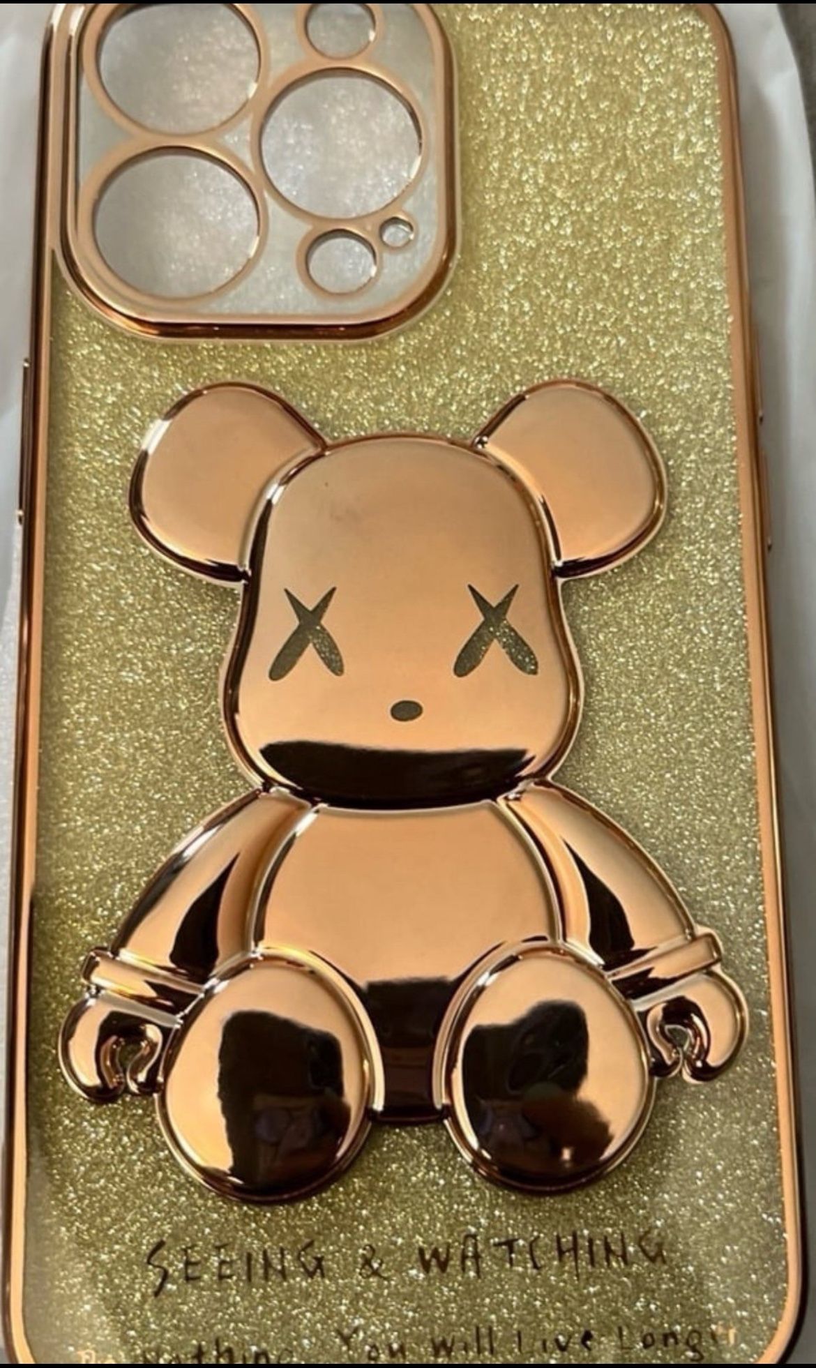 KAWS Cases 3-D