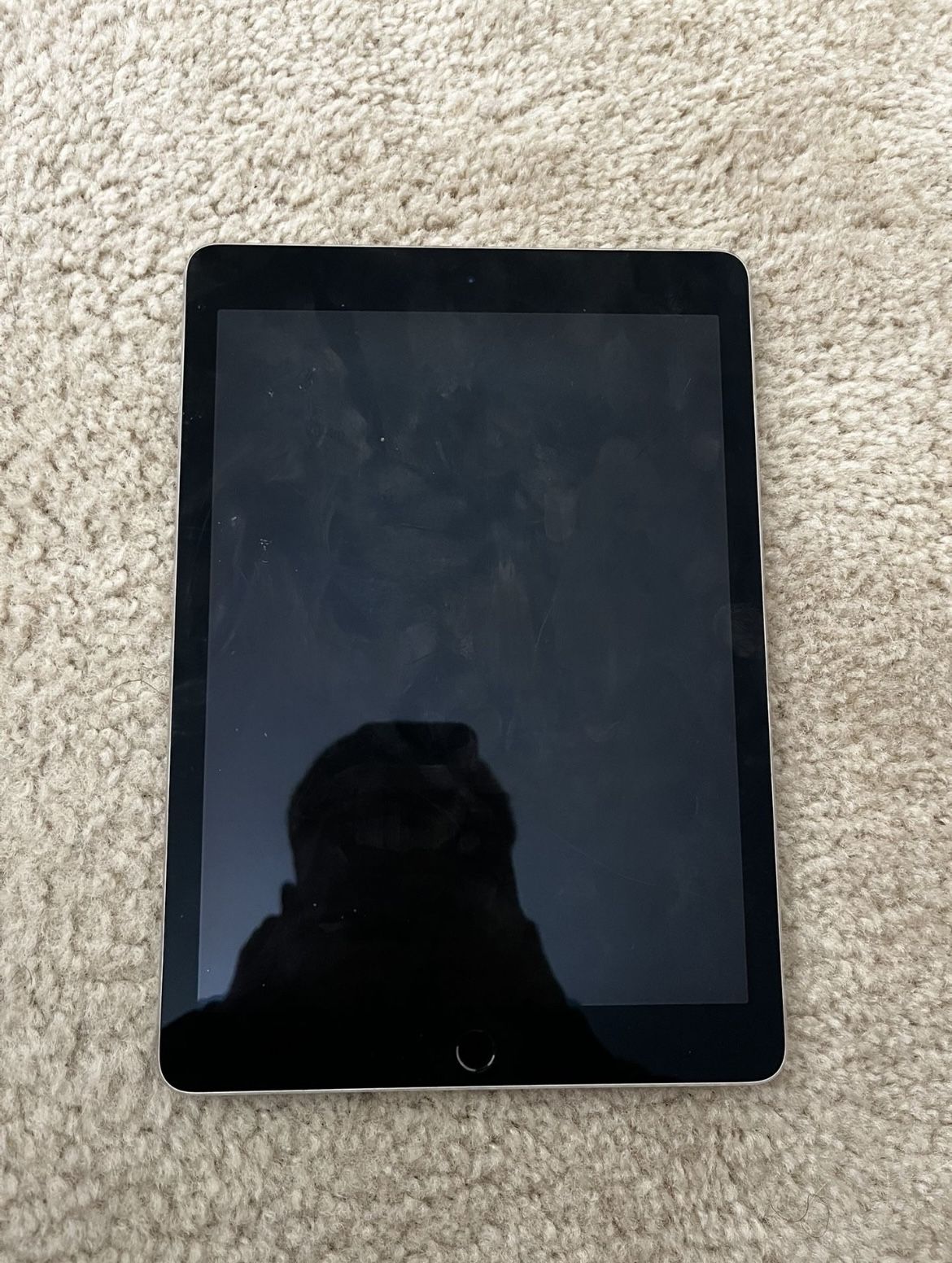 Ipad pro 1st addition